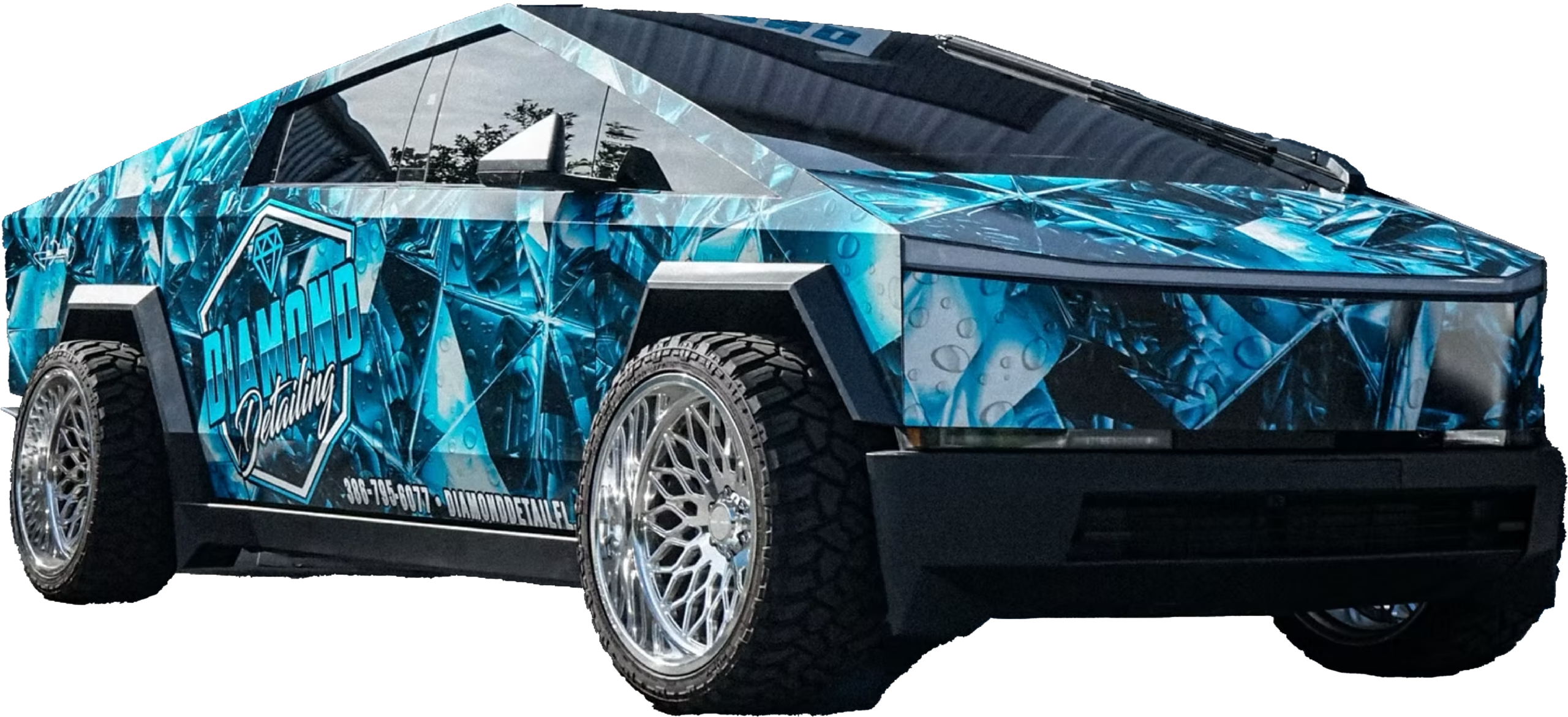 DIAMOND DETAILING & TINTING - Best Detailing, Window Tint