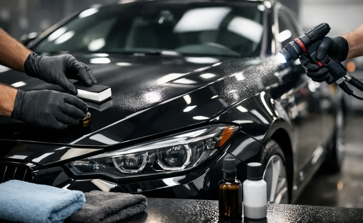 Best Ceramic Coating Options for Your Vehicle