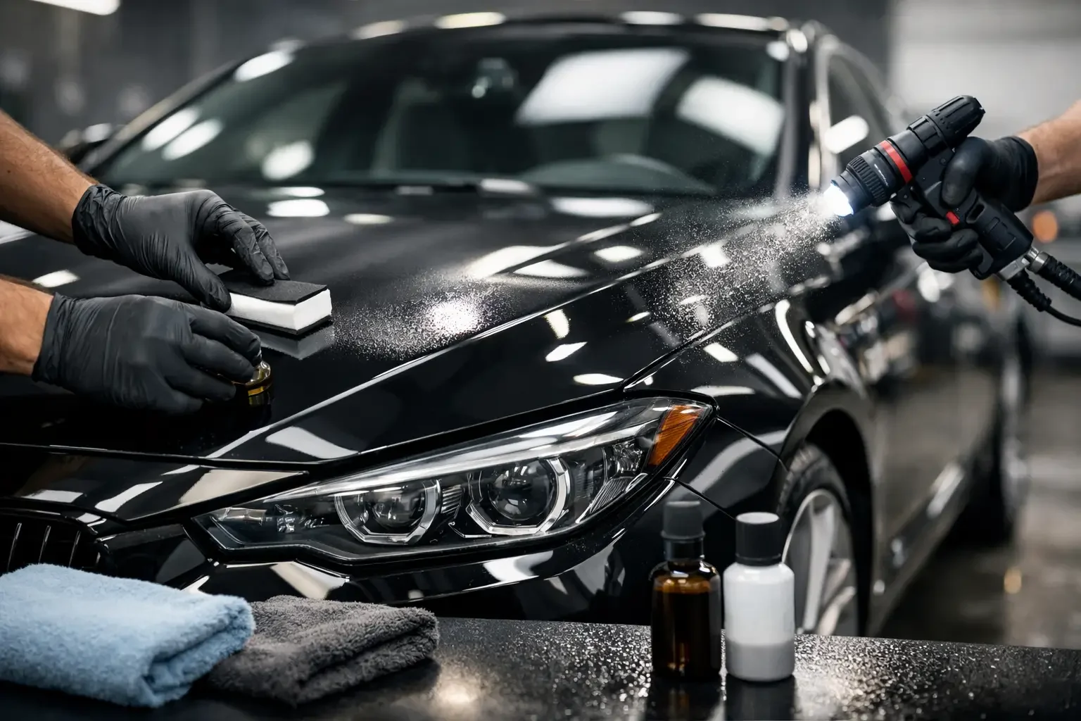 Best Ceramic Coating Options for Your Vehicle