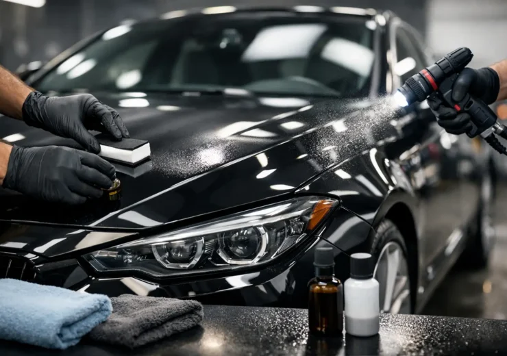 Best Ceramic Coating Options for Your Vehicle