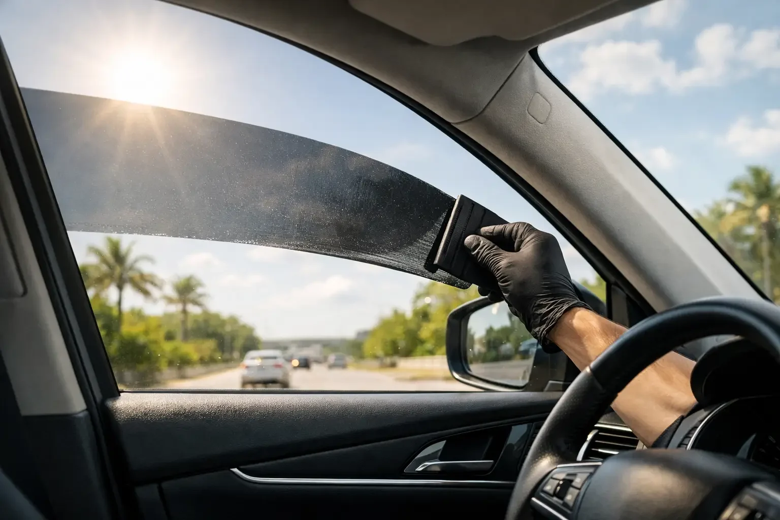 Best Window Tint for Heat Reduction