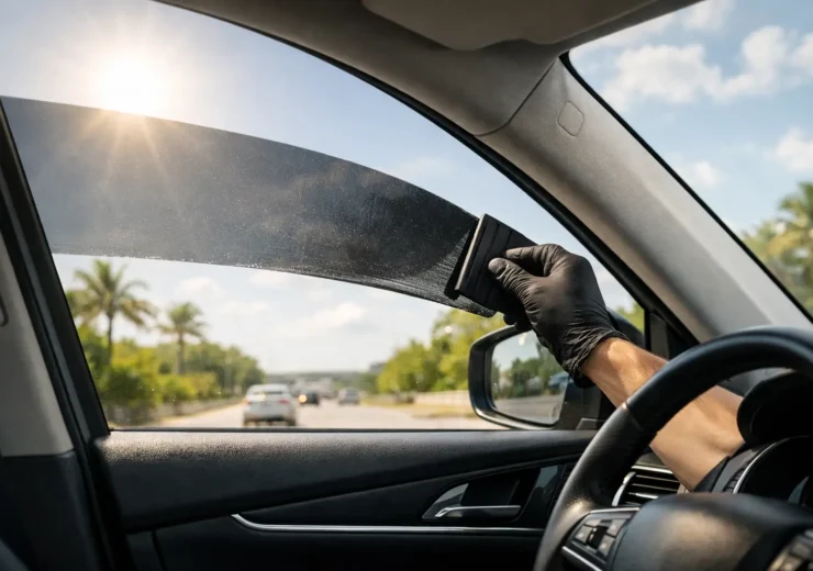 Best Window Tint for Heat Reduction