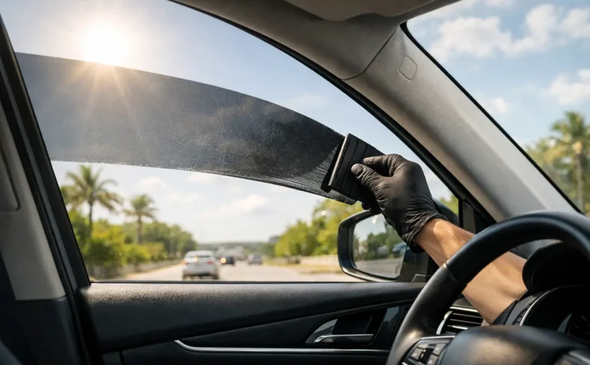 Best Window Tint for Heat Reduction