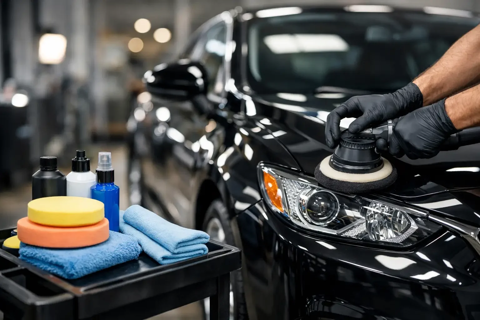 Car Detailing Packages Explained Clearly