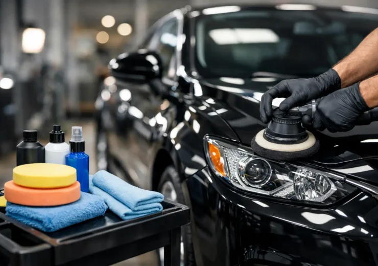 Car Detailing Packages Explained Clearly