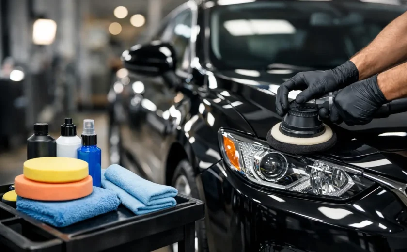 Car Detailing Packages Explained Clearly