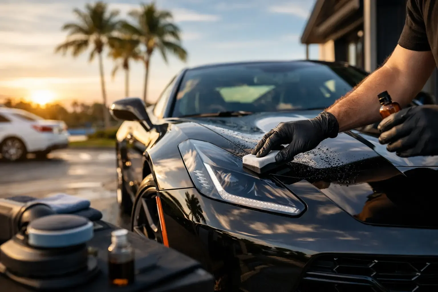 Ceramic Coating Cost Guide for Florida Cars
