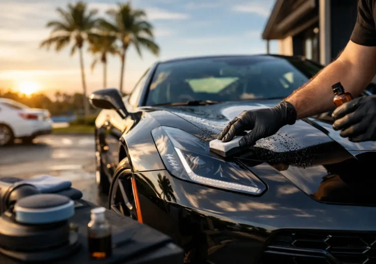 Ceramic Coating Cost Guide for Florida Cars