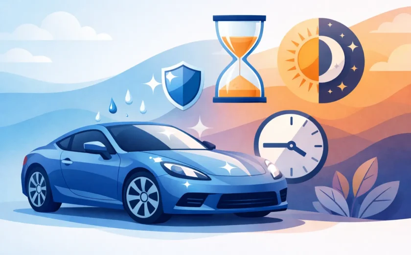 How Long Does Ceramic Coating Last?