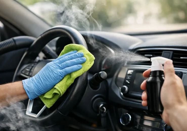 How to Remove Smoke Smell From Car
