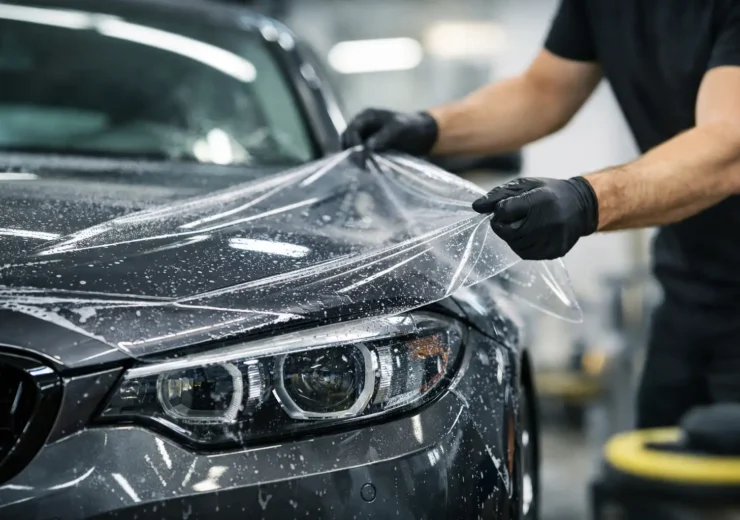 Is Paint Protection Film Worth It?