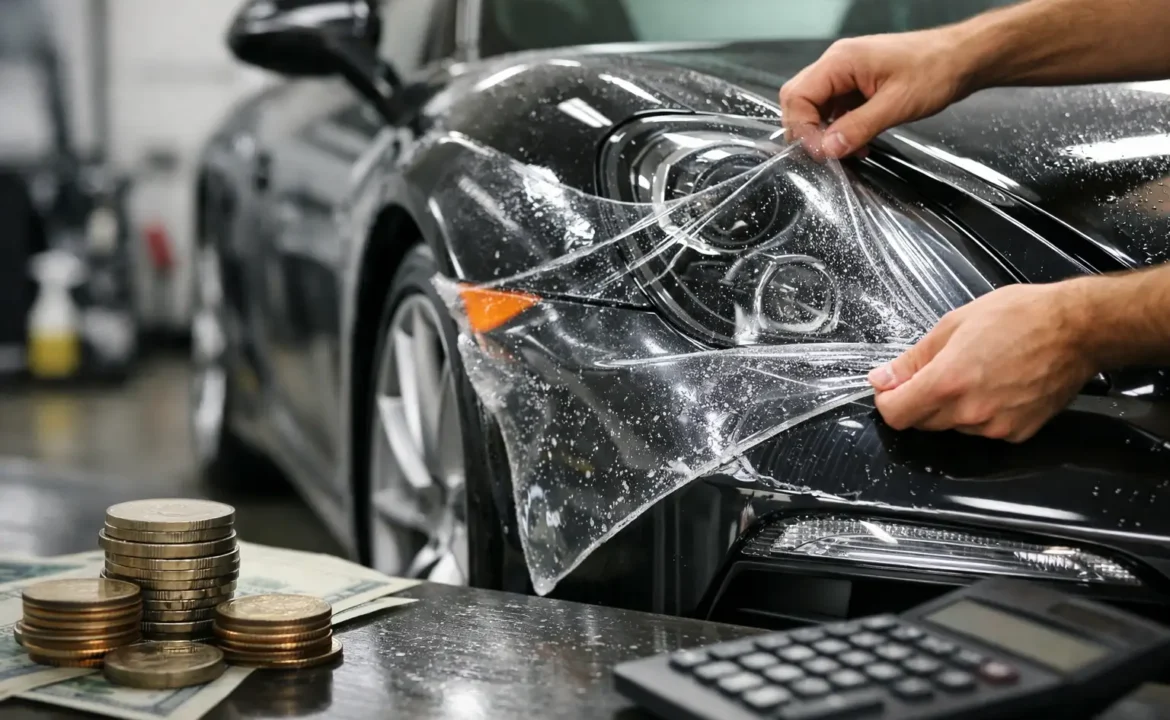 Paint Protection Film Cost Explained