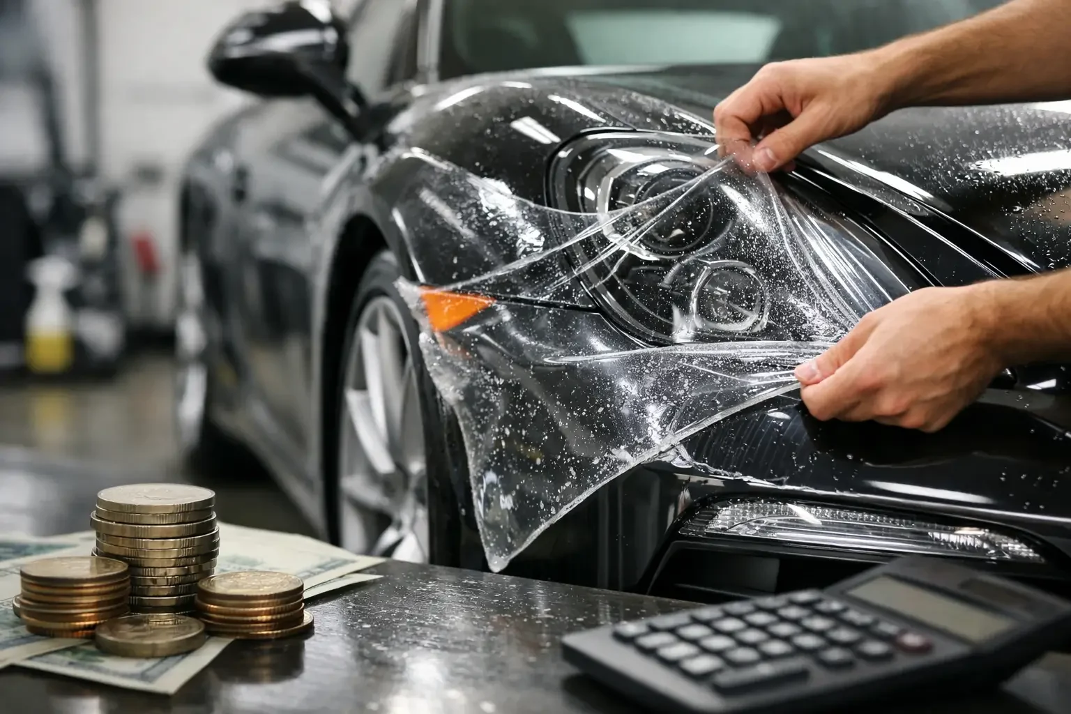 Paint Protection Film Cost Explained
