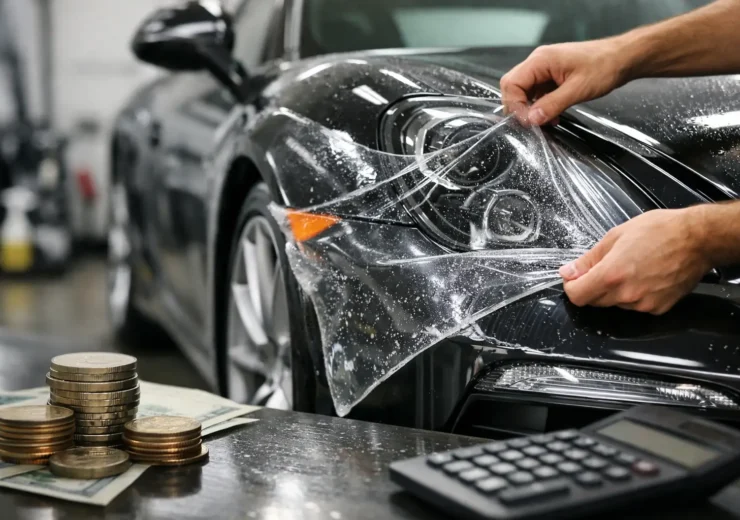 Paint Protection Film Cost Explained