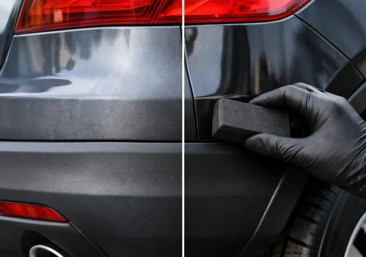 Trim Restoration for Faded Plastic That Lasts