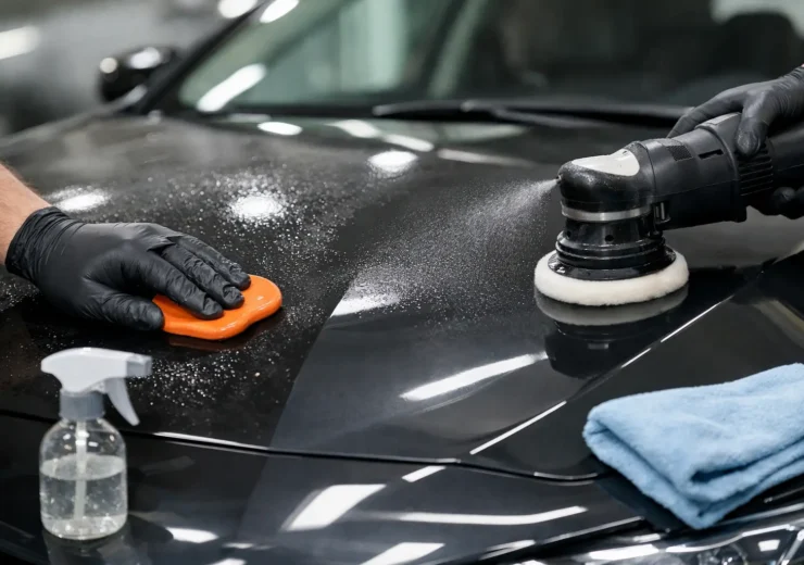 What Is Paint Decontamination?