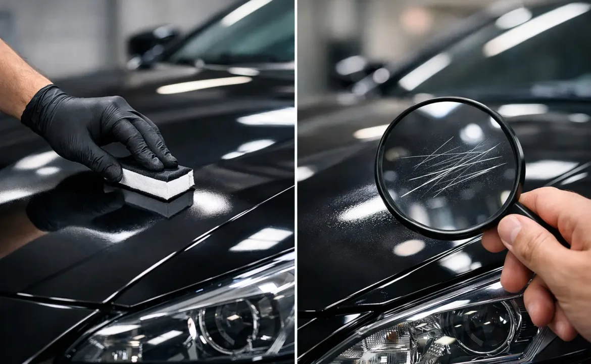 Does Ceramic Coating Prevent Scratches?
