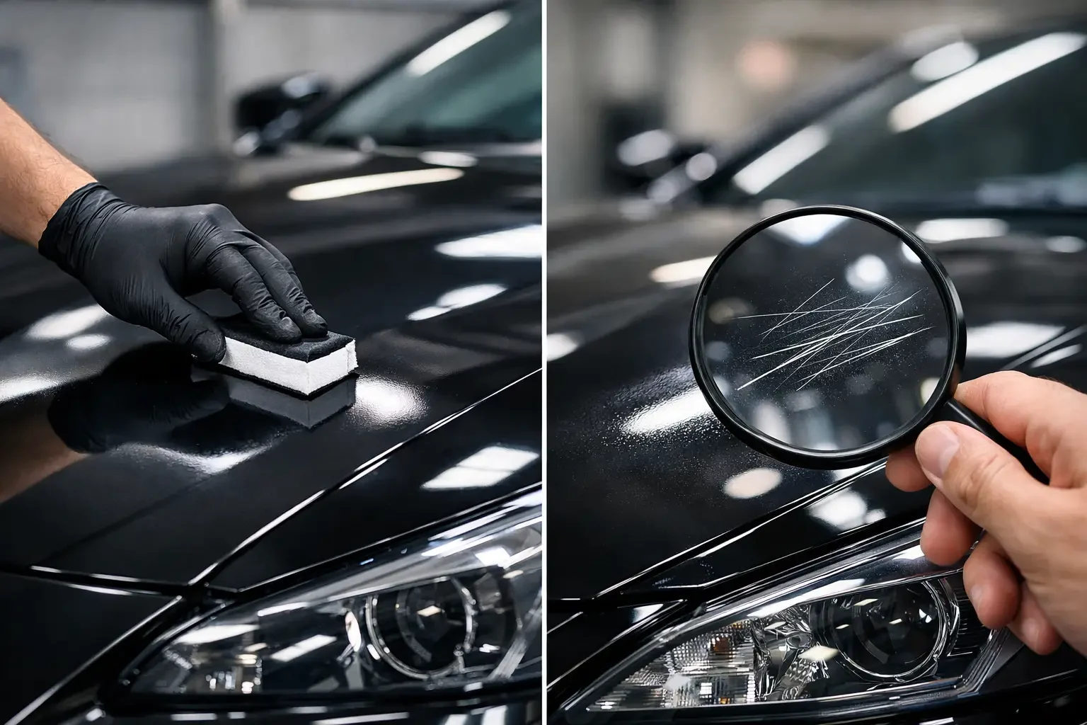 Does Ceramic Coating Prevent Scratches?