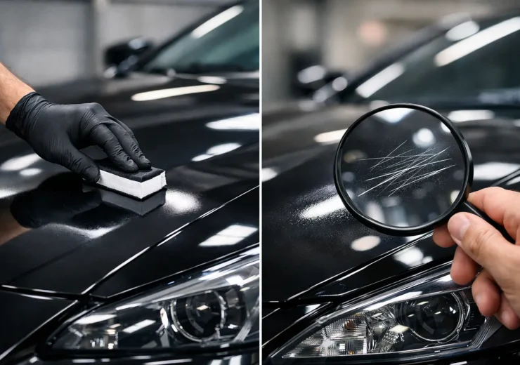 Does Ceramic Coating Prevent Scratches?