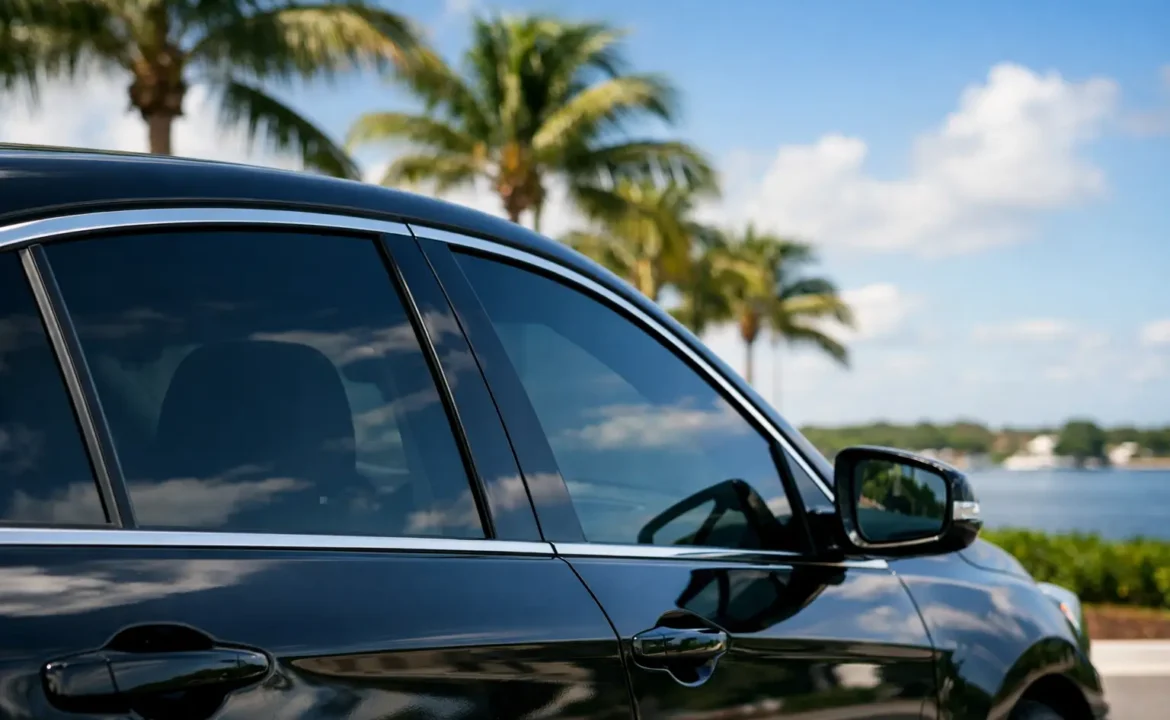 Florida Window Tint Legal Guide for Drivers