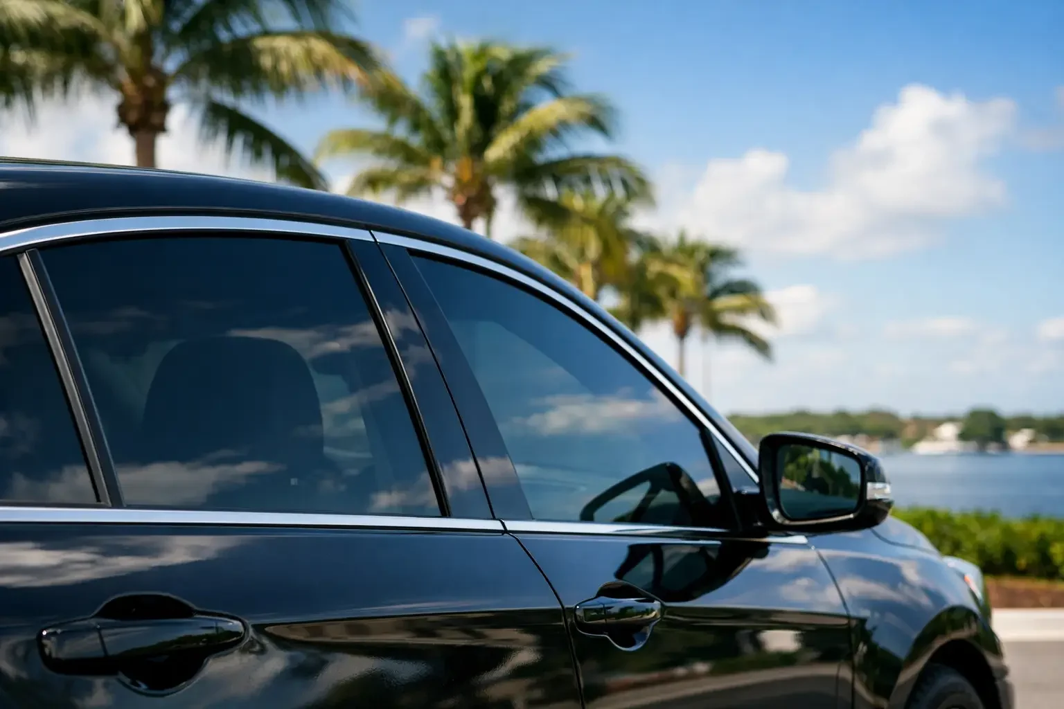 Florida Window Tint Legal Guide for Drivers