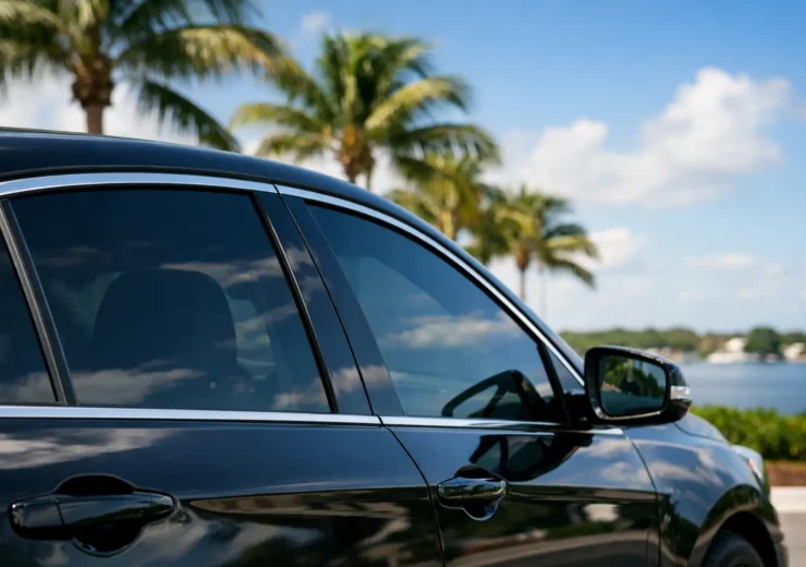 Florida Window Tint Legal Guide for Drivers