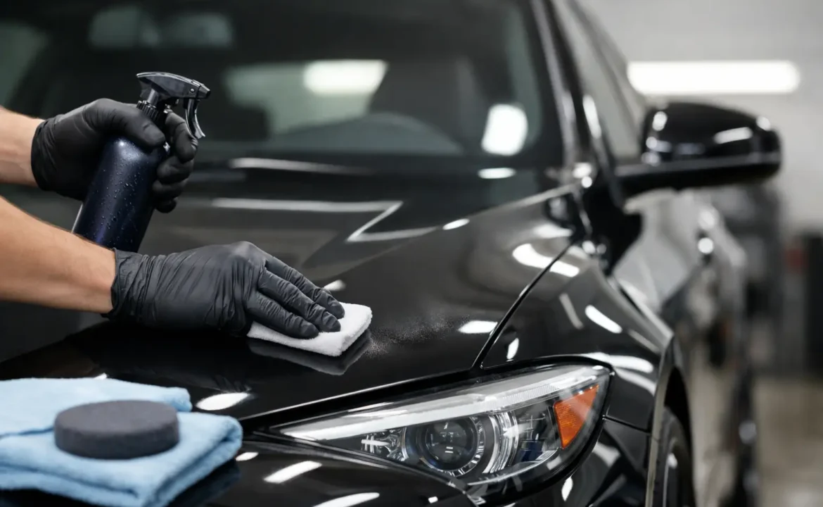 How to Maintain Ceramic Coated Cars Properly