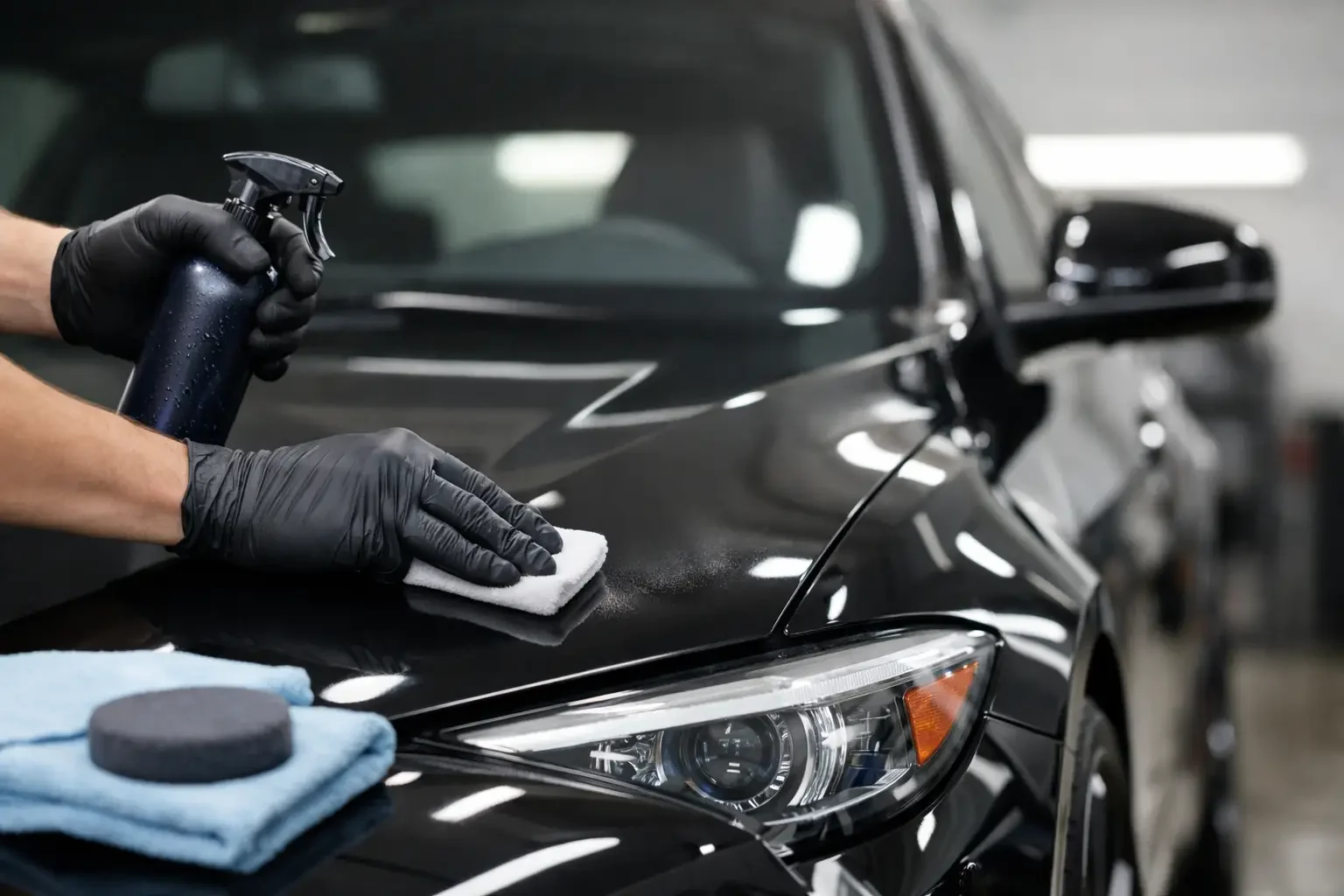 How to Maintain Ceramic Coated Cars Properly