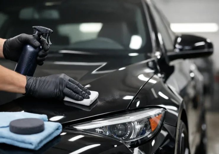 How to Maintain Ceramic Coated Cars Properly