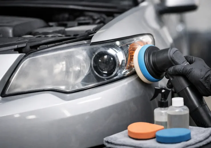 How to Restore Cloudy Headlights the Right Way