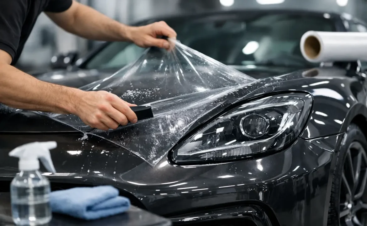 Paint Protection Film Buyer Guide