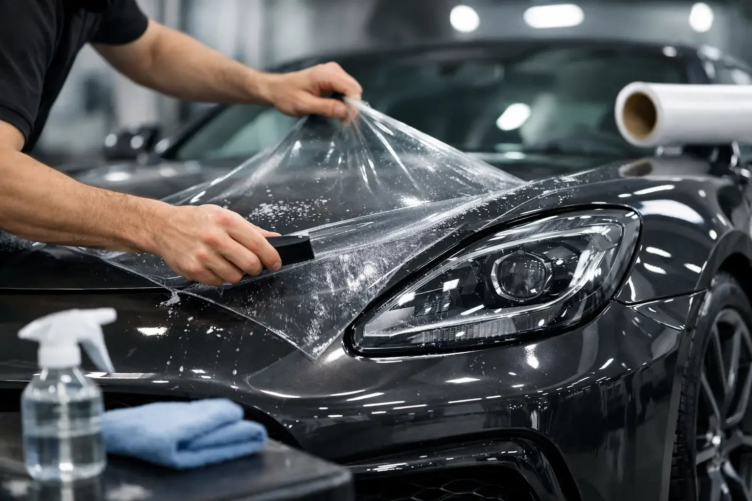 Paint Protection Film Buyer Guide