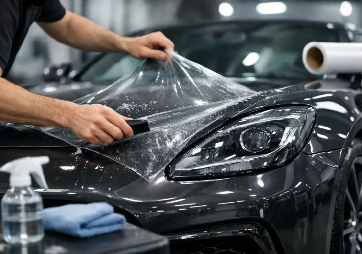 Paint Protection Film Buyer Guide