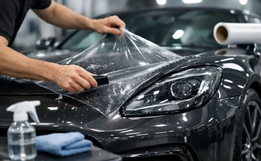 Paint Protection Film Buyer Guide