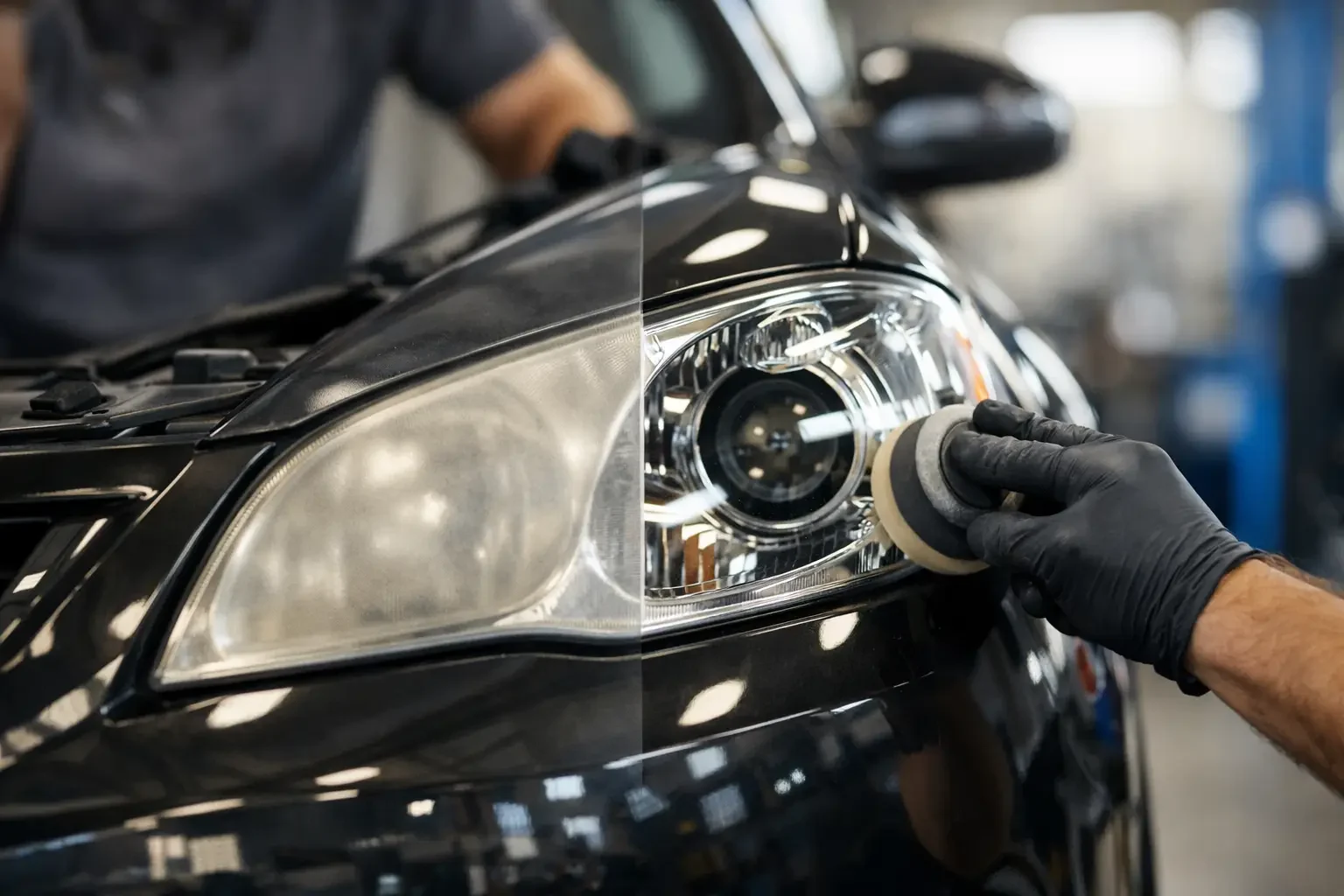 When a Headlight Restoration Service Is Worth It