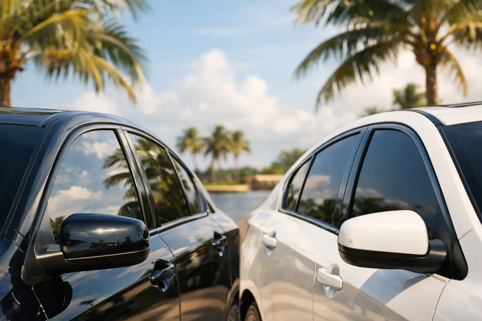 Window Tint vs Ceramic Tint for Florida Drivers