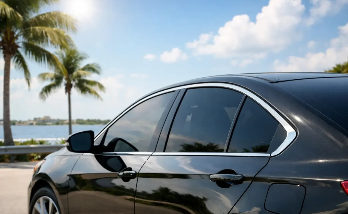 Best Car Window Tint Shades for Florida Drivers