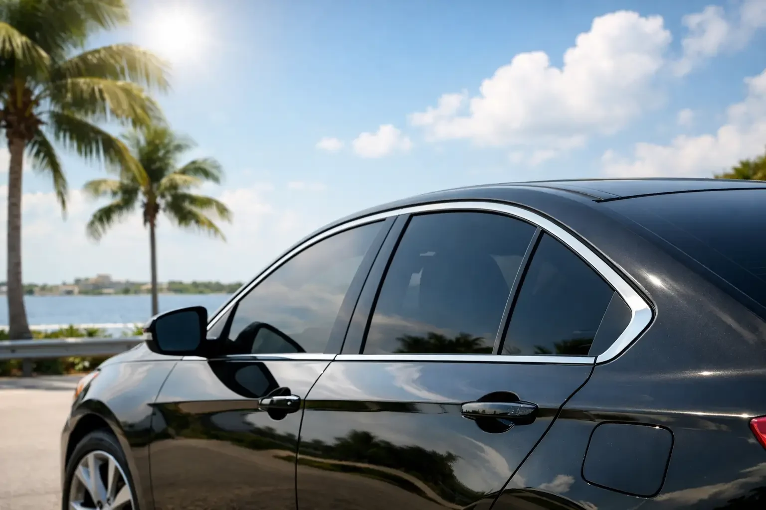 Best Car Window Tint Shades for Florida Drivers