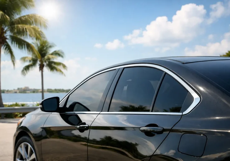 Best Car Window Tint Shades for Florida Drivers