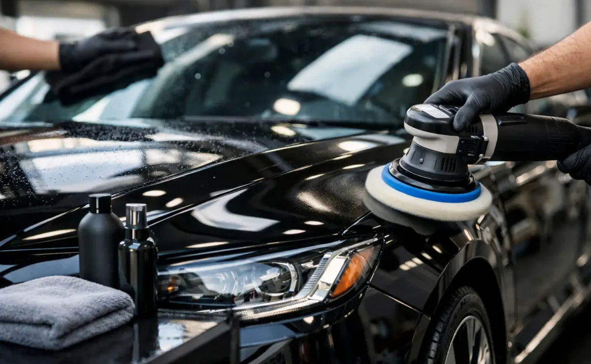 Best Protection for Black Cars That Lasts