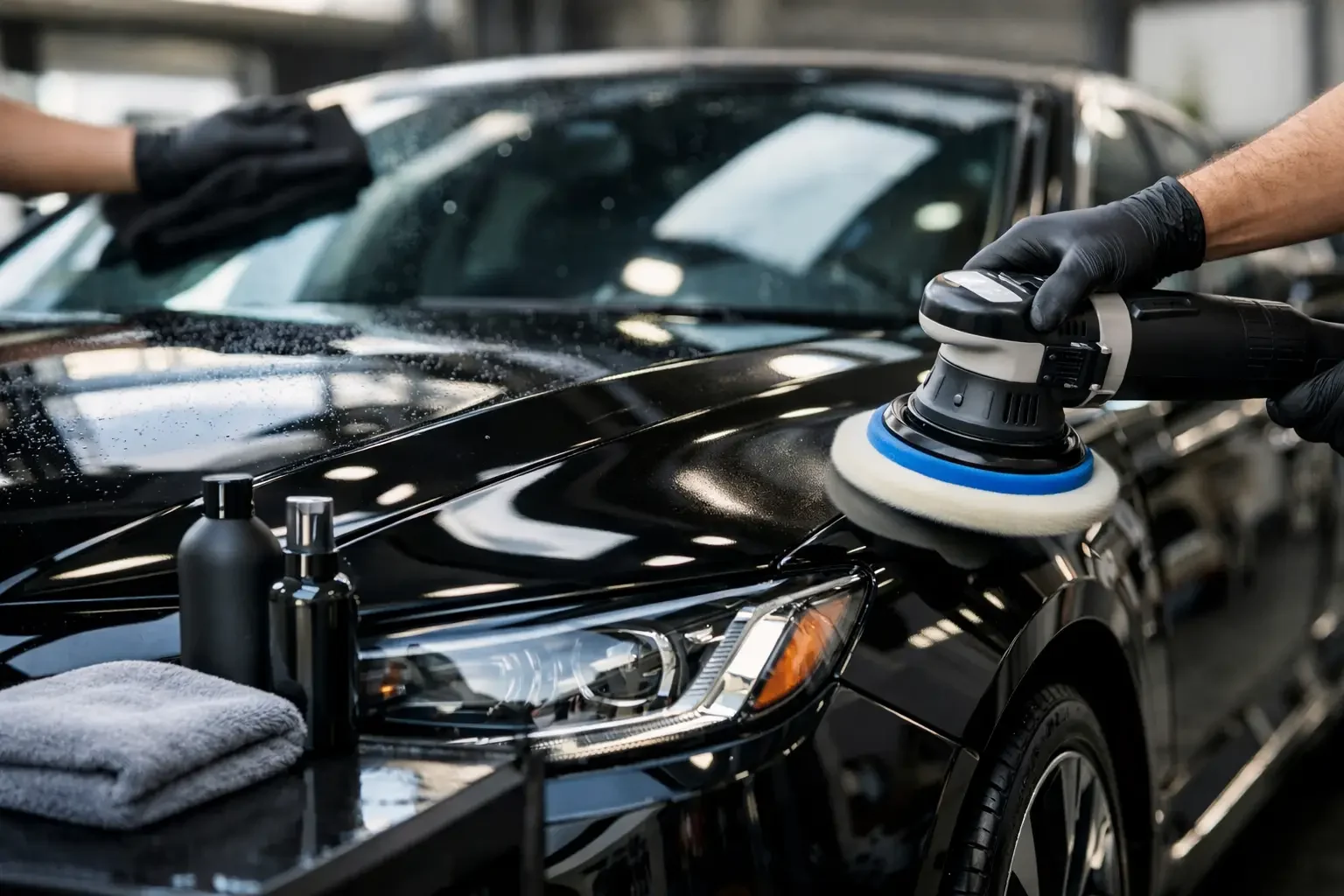 Best Protection for Black Cars That Lasts