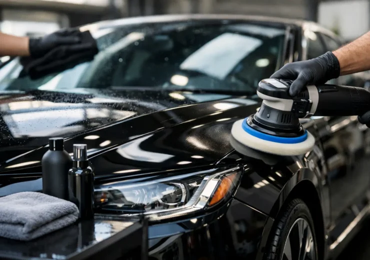 Best Protection for Black Cars That Lasts