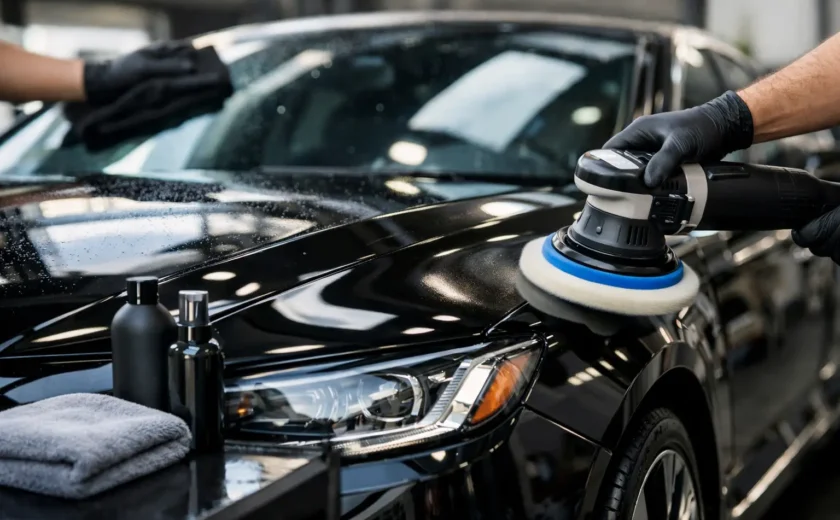 Best Protection for Black Cars That Lasts
