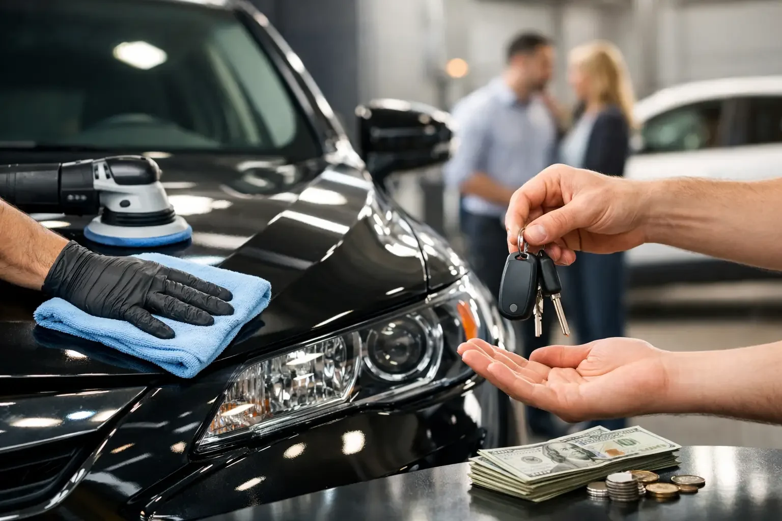 Does Detailing Increase Resale Value? The Real Return