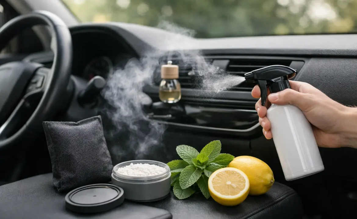 How to Eliminate Car Odors Permanently for Good