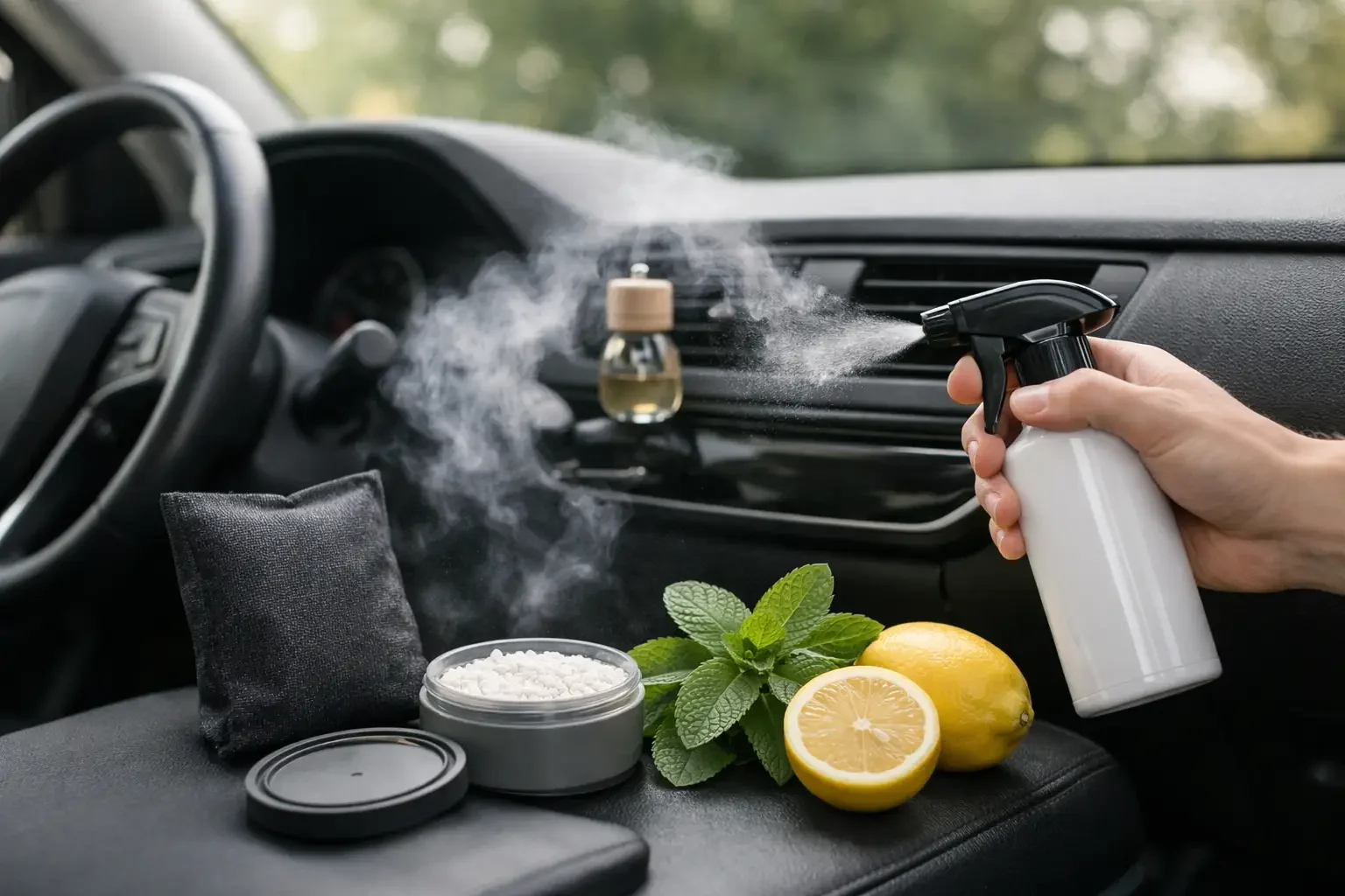 How to Eliminate Car Odors Permanently for Good