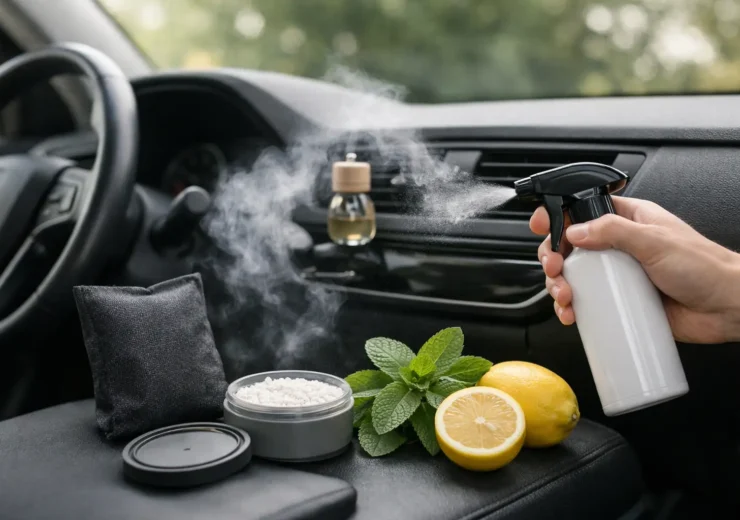 How to Eliminate Car Odors Permanently for Good