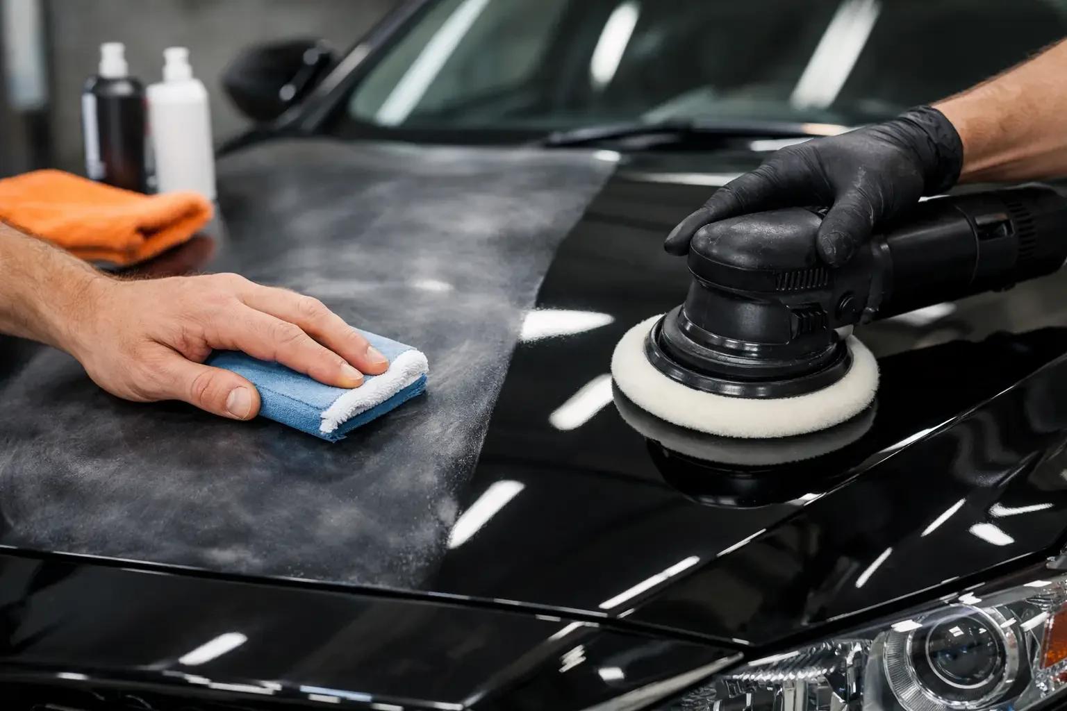 How to Restore Dull Paint Without Causing Damage