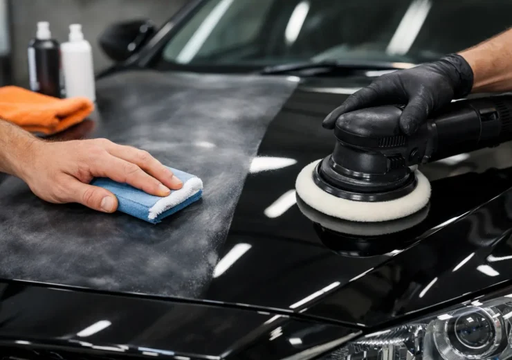 How to Restore Dull Paint Without Causing Damage