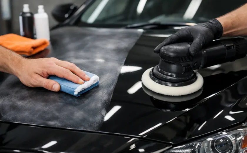How to Restore Dull Paint Without Causing Damage